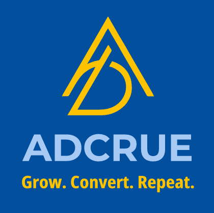 Adcrue logo