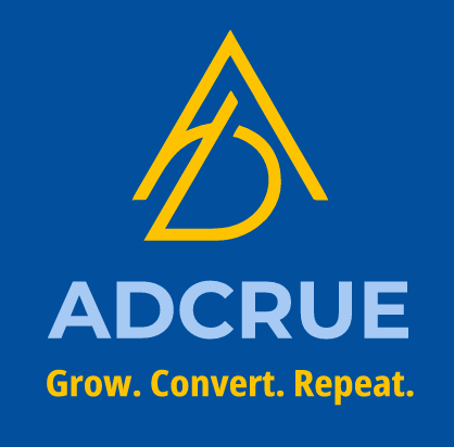 Adcrue logo