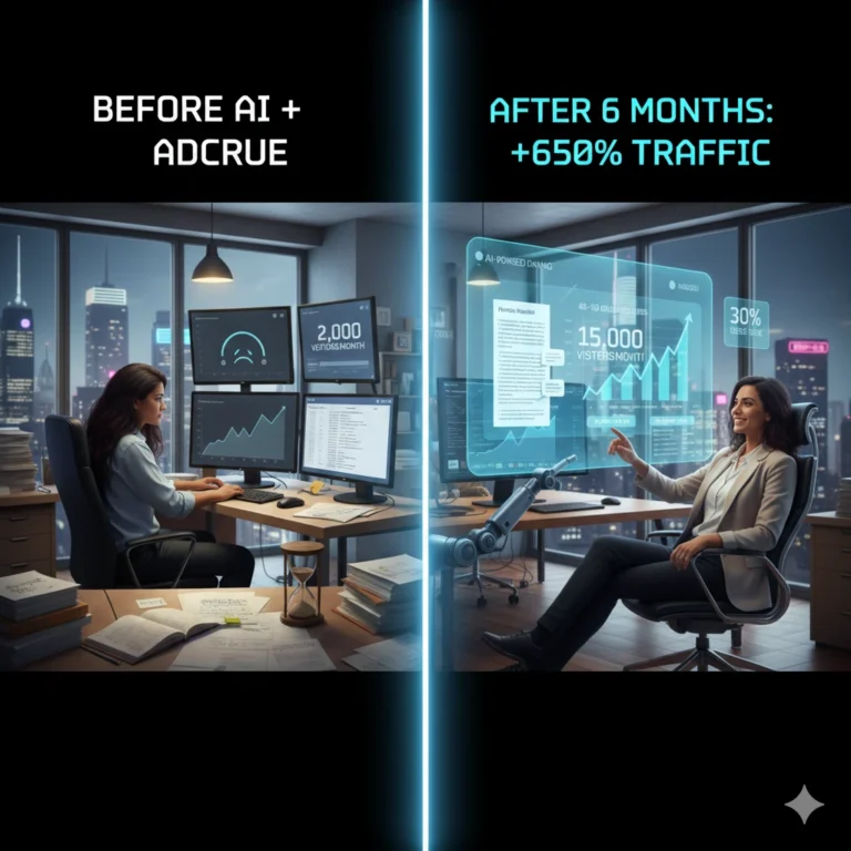 Before After results