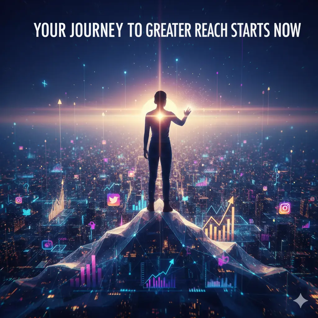 Your instagram journey begins