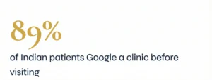 patients serched on google