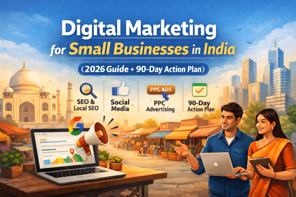 Digital Marketing for small business