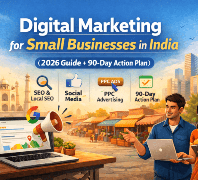 Digital Marketing for small business