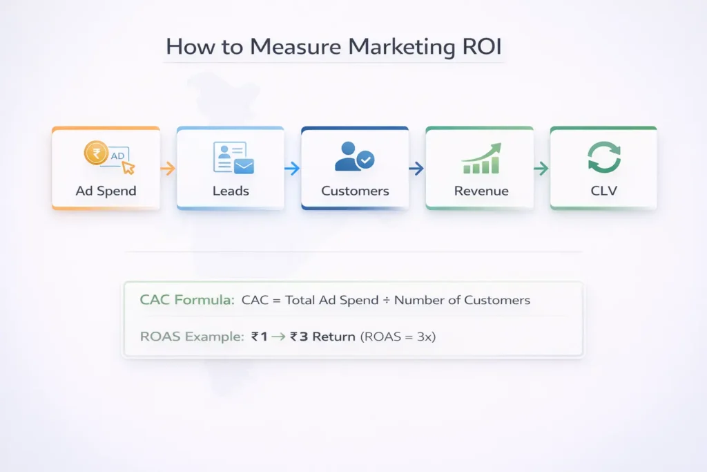 How to Measure Marketing ROI